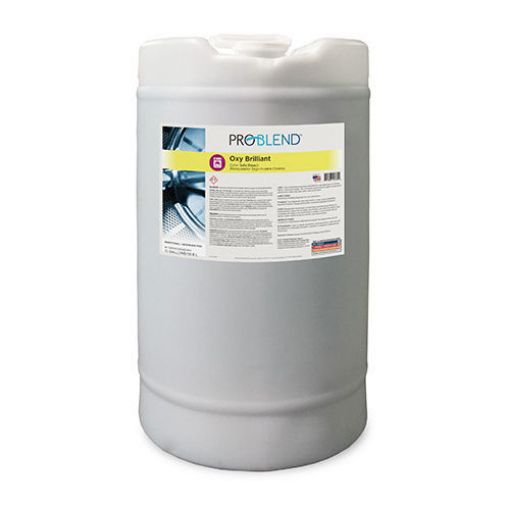 Picture of ProBlend Oxy Brilliant Bleach, 15 Gallon Pail