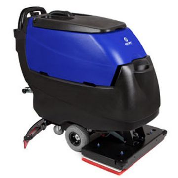Picture of S-28 Walk Behind Orbital Auto Scrubber, 28� Orbital with On-Board Charger, No Batteries
