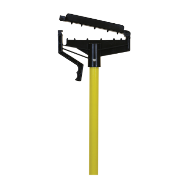 Picture of Quick Change Mopstick, Fiberglass Handle, Yellow