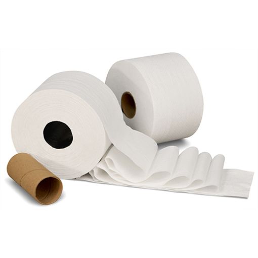 Picture of Feather Soft 2-Ply High Capacity Bath Tissue, 36 rolls/carton