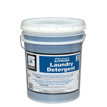 Picture of CLOTHESLINE FRESH LAUNDRY DETERGENT 3, 5 GAL
