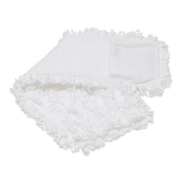 Picture of 18" Side Pocket Mop, White