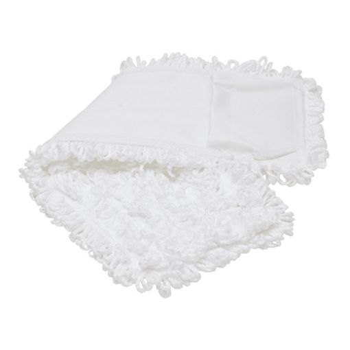 Picture of 18" Side Pocket Mop, White