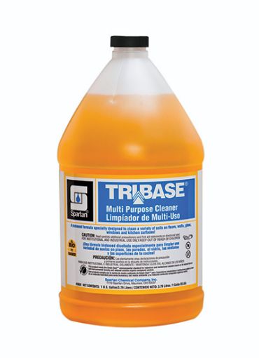 Picture of TriBase Multi Purpose Cleaner, Citurs, 4 Gallons/carton