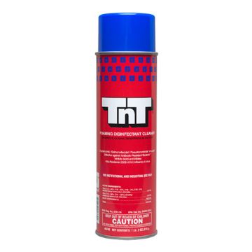 TnT Foaming Bathroom Disinfectant Cleaner