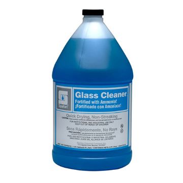 Picture of Glass Cleaner, Ready-to-Use, with Ammonia, Gallon Bottles, 4 per Carton