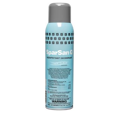 SparSan Q Disinfectant Deodorant