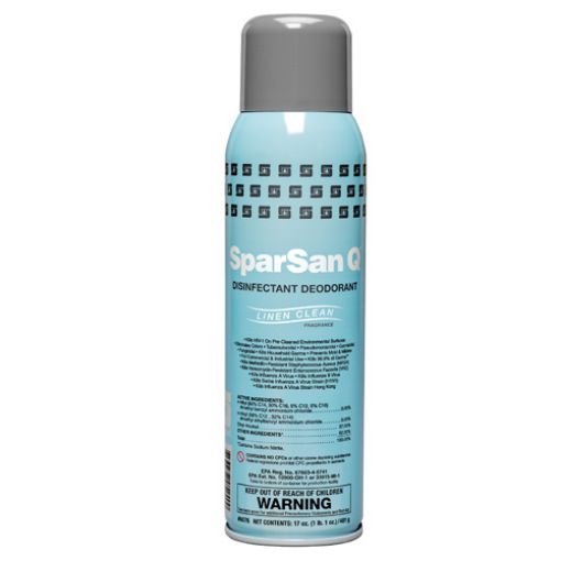 SparSan Q Disinfectant Deodorant