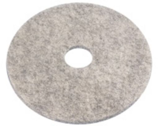 Picture of Super Hog Hair Burnishing Floor Pad, 28", 5 Pads per Case