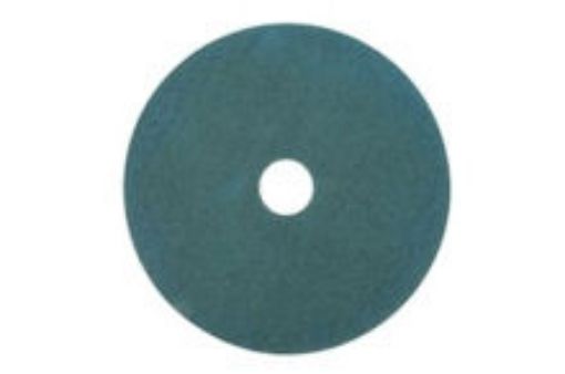 Picture of Floor Burnishing Pad, 28", Aqua, 5 Pads per Case