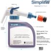 Picture of SimpliFill Warspeed, Degreaser Oil and Stain Remover, Dilution Control, Cherry, 2 Liter Bottle, 2 per Carton