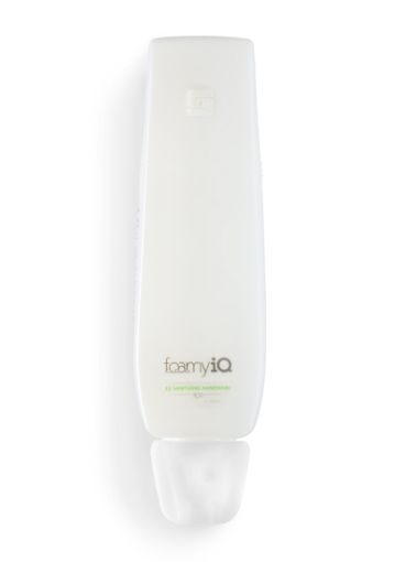 Picture of FoamyIQ Hand Sanitizer Refill, Non-Alcohol, Lemon, 1250 mL, 4 per carton