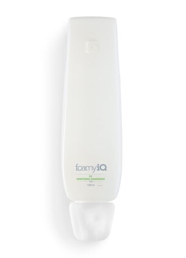 Picture of FoamyIQ E2 Sanitizing Foaming Handwash Refill, 1250 mL, 4 per carton
