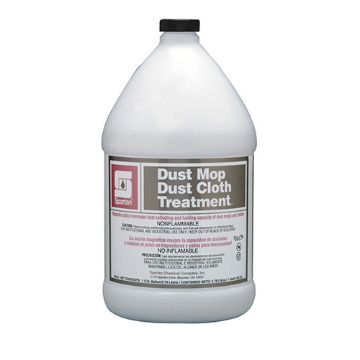 Dust Mop / Dust Cloth Treatment