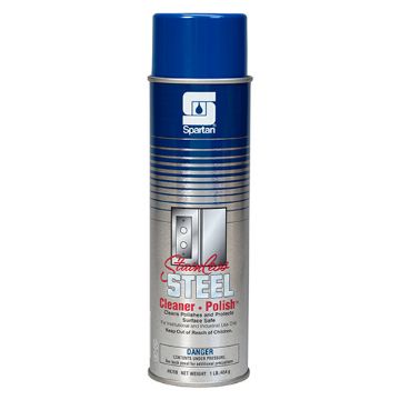 Spartan Stainless Steel Cleaner Polish