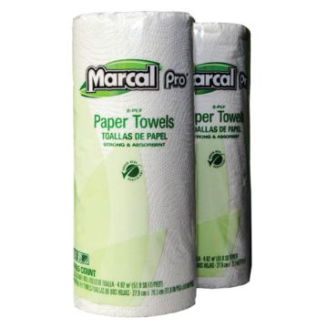 Kitchen Roll Towel 2-Ply