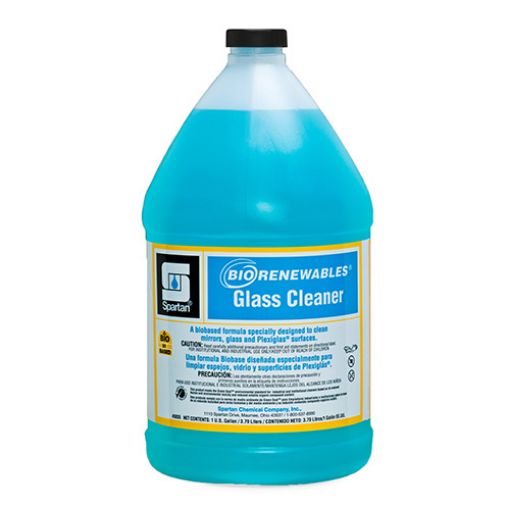 BioRenewables Glass Cleaner
