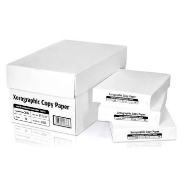 Letter Size Copy Paper