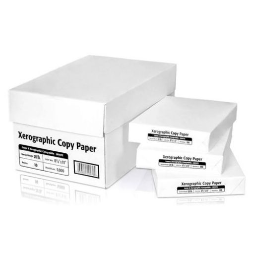 Letter Size Copy Paper