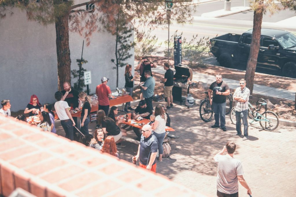 5 Ideas for Some Summer Fun at Work!
