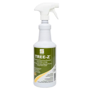 Tree-Z Graffiti Remover, 1-quart, 12 per carton