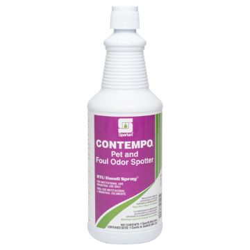 Contempo Pet and Foul Odor Spotter Eliminator, Quart Bottle