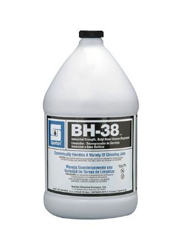 BH-38, MULTI PURPOSE CLEANER DEGREASER BUTYL BASE, 4GL/CT