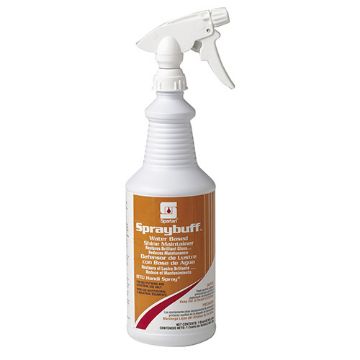 SPRAYBUFF, FLOOR FINISH, 12QT/CT