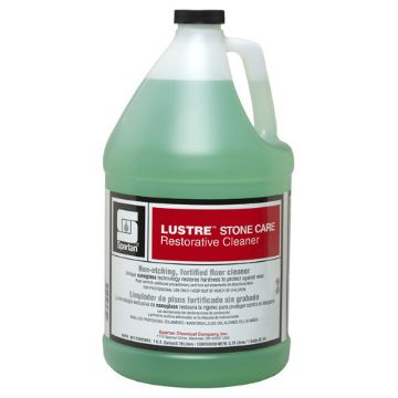 LUSTRE STONE, RESTORATIVE FLOOR CLEANER, 4 GL/CT