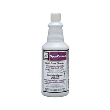 SPARCREME, TOUGH STAIN REMOVER, 12QT/CT