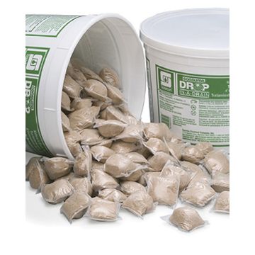 CONSUME READY TO USE DROP-IN-A-DRAIN