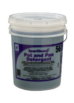 Sparclean Pot & Pan Detergent 5 Gallon Pail