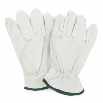 ProWorks Standard Grain Cowhide Driver Gloves