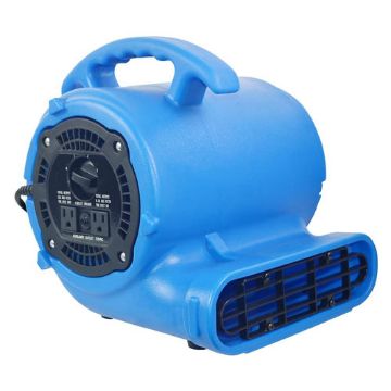 BloTek 3-Speed Fan Blower, Daisy Chain Capable