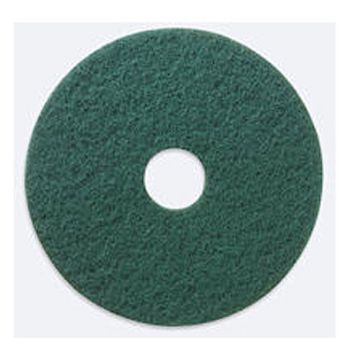 20" Green Scrubbing Pad