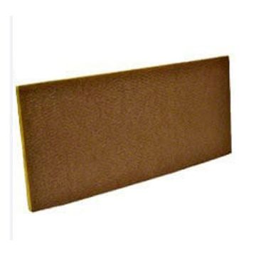 Scotch-Brite Clean & Shine Pad, 28" x 14", 5 per carton