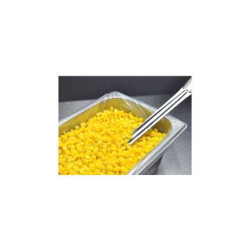 HDPE Steam Table Pan Liner with Ties, Clear, 34" X 25", .5 Mil, 250 part carton