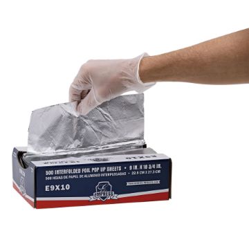 Picture of Empress Foil Pop-Up Sheets, 9" X 10.75", 6 boxes of 500 sheets