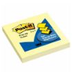 Post-it Pop Up Notes, 3"x3", 100 Sheets per Pad, Canary Yellow, 1 Pad