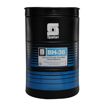 BH-38 Multi-Purpose Butyl Based Detergent, 55 Gallon Drum