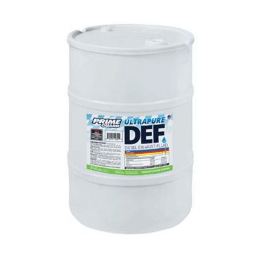 PRIME GUARD DEF Diesel Exhaust Fluid, 55 gallon drum