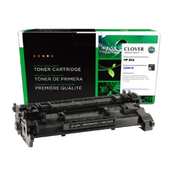 Clover Remanufactured Toner Cartridge for HP 26A (CF226A)