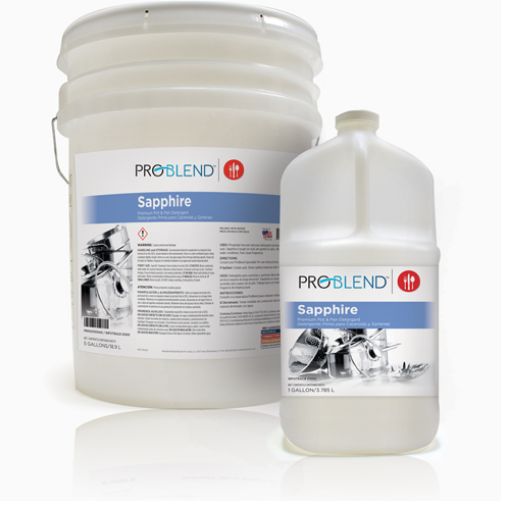 ProBlend Sapphire Phospate Free Detergent, 5 Gallon Pail