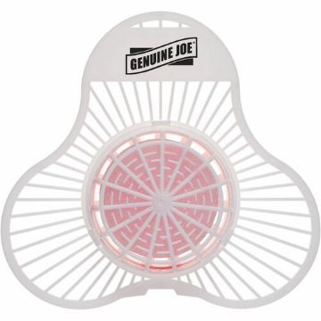 Genuine Joe Enzymatic Urinal Block, 2.8 oz, 1 each