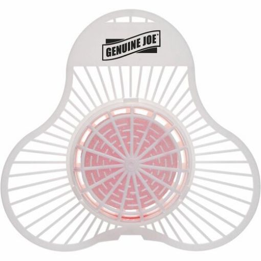 Genuine Joe Enzymatic Urinal Block, 2.8 oz, 1 each