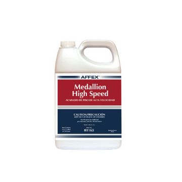 Medallion High Speed Floor Finish, Gloss, 1 Gallon