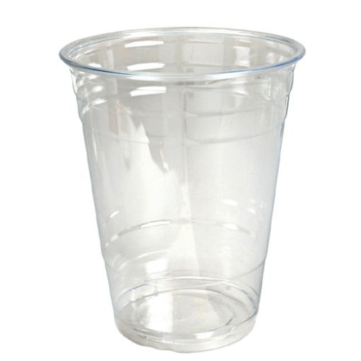 16 oz Clear PET Cup, 1000 per carton