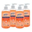 Germ-X Moisturizing Antibacterial Liquid Hand Soap, 16oz Pump, 4 bottles per Carton