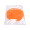 Performance Plus Round Urinal Screen, Splash Free, Orange, Mango Scent, 10 per Box