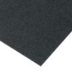 A-Tac Antimicrobial Roll Matting, Textured 36" wide X 100' long, Charcoal